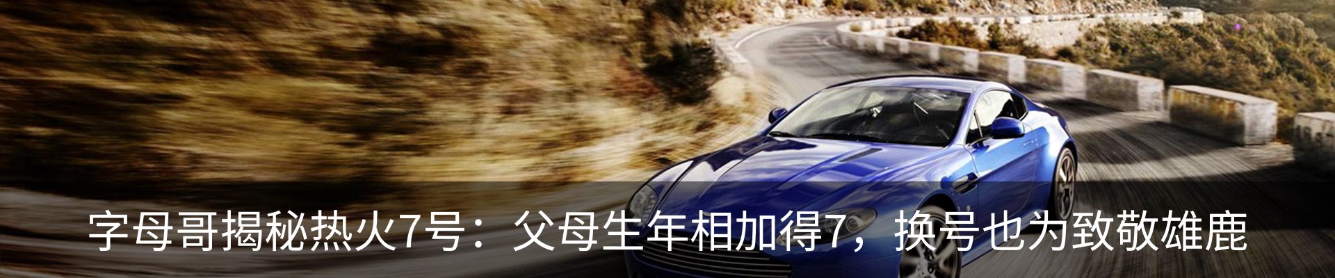内页banner